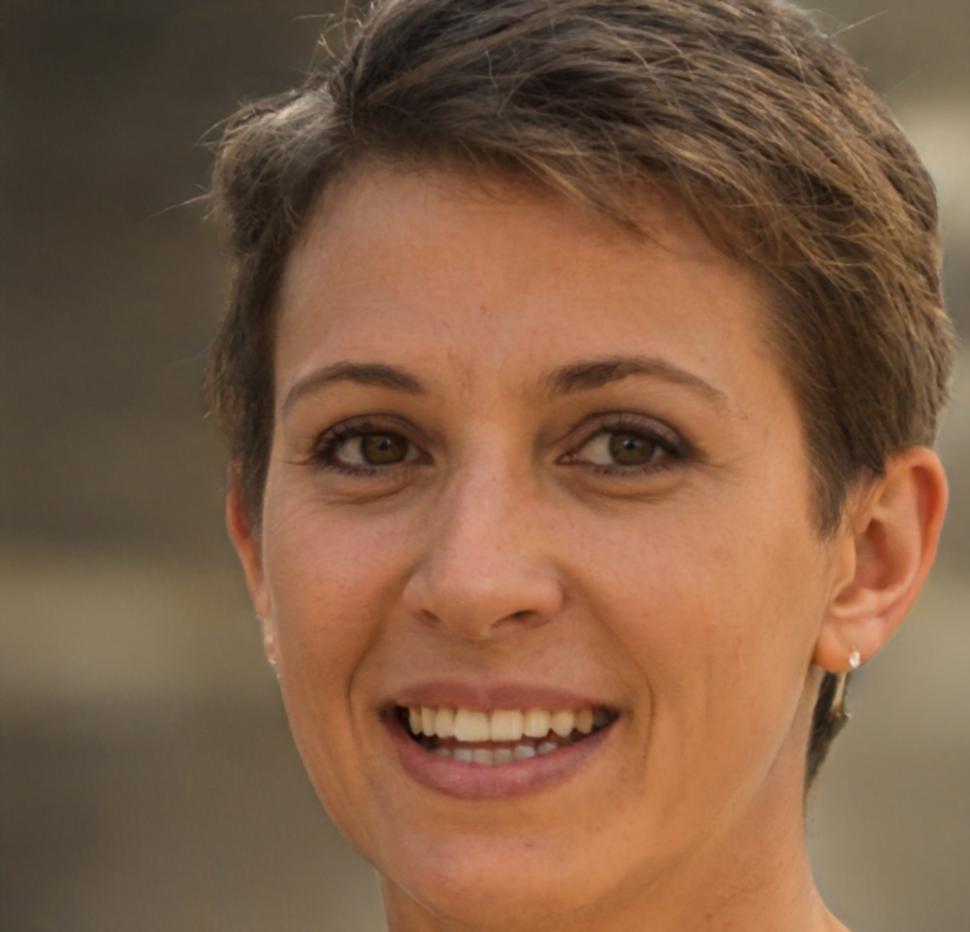 Portrait of program graduate